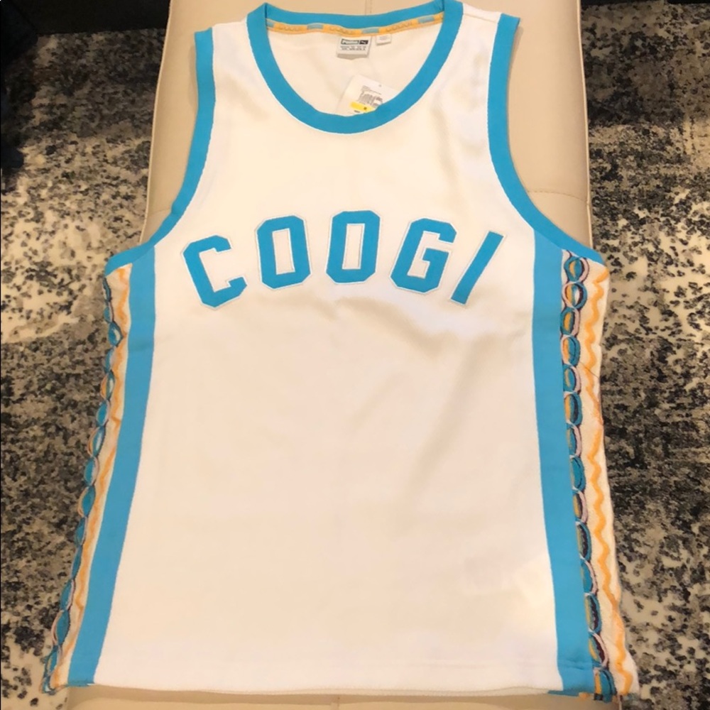 Puma Coogi Jersey